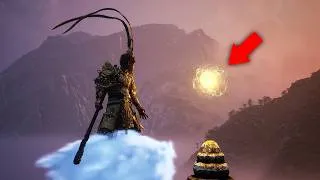 Thumbnail: What Happens If You Ride the Cloud to Defeat Black Bear Demon at the Start of the Game?