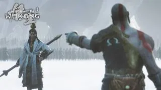 Thumbnail: Chinese God of War - Kratos VS. Erlang Shen