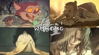Thumbnail: Black Myth: Wukong - All Cartoon Animations