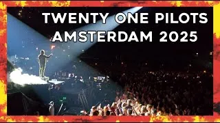 Thumbnail: Twenty One Pilots |-/ live in Asterdam - fan footage supercut