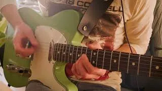 Thumbnail: Pearl Jam - I Got ID (all guitars cover)