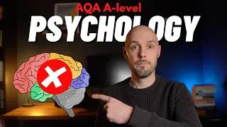 Thumbnail: 5 Things I Wish I Knew Before Starting A-Level Psychology