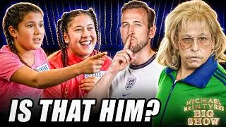 Thumbnail: Michael McIntyre's Secret Harry Kane Surprise! | Big Show