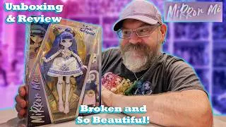 Thumbnail: Mirror Mi Suki Goldpetal Doll Unboxing & Review PLUS Trying on LOL OMG & Bratz Clothes