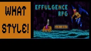 Thumbnail: Checking out the Effulgence RPG - DEMO