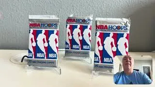 Thumbnail: 5 Packs. 75 Cards. How Many HALL OF FAMERS?! 🏀