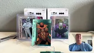 Thumbnail: Did We Hit the JOKER RAINBOW?! 🃏🌈 2025 Metal Universe Batman Blaster Boxes