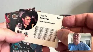 Thumbnail: 5 Packs. 75 Cards. How Many GRETZKYS?! 🏒