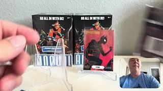 Thumbnail: Heroes, Villains & Surprises! 🦸 2 Upper Deck 2025-26 DC Annual Blasters