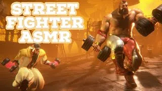 Thumbnail: Street Fighter 6 ASMR - Custom Character Fun!