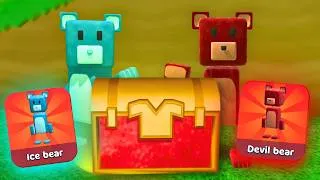Thumbnail: SECRET Locations Of Devil Bear & Ice Bear Super Bear Adventure 13.0.2