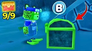 Thumbnail: The Last Treasure Chest Found In Mole Mines Super Bear Adventure 13.0
