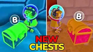 Thumbnail: New SECRET Chests Added In Super Bear Adventure 13.0.0