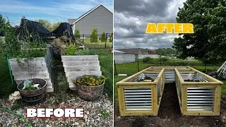 Thumbnail: U-Shaped Garden Bed: The Ultimate DIY Gardening Project