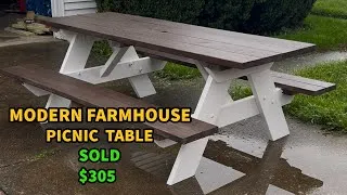 Thumbnail: How To Build The Perfect Picnic Table (DIY Woodworking Project)