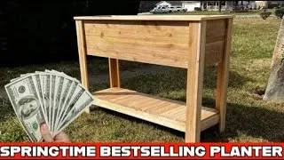 Thumbnail: MAKE THOUSANDS SELLING THESE PLANTER BEDS
