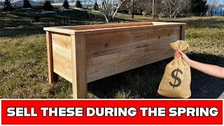 Thumbnail: Make $1000/Month From Your Planter Boxes