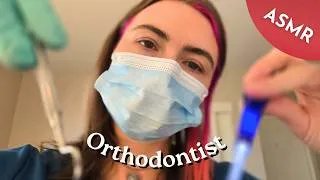 Thumbnail: ASMR Getting Your Braces · Orthodontist Roleplay with Bea