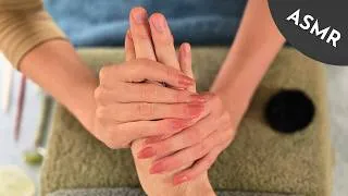 Thumbnail: ASMR Giving You a Hand Massage ✦ Personal Attention from Bea