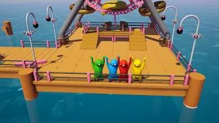 Thumbnail: 🔥 CRAZY BEAST BATTLE AT THE WATER PARK! 🌊😂 | Beast Battle Gaming