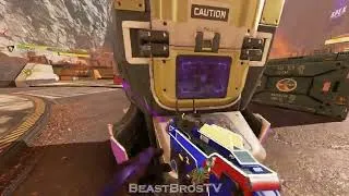 Thumbnail: Comeback L | Apex Legends Ranked with @REDDRAGONXIX  #apexlegends #youtubepartner #controller