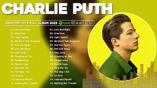 Thumbnail: Charlie Puth Greatest Hits Full Album   Best Songs of Charlie Puth Playlist 2025