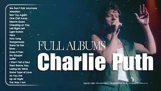 Thumbnail: Charlie Puth Greatest Hits 2025   Best Songs Collection Full Album   The Best Of Charlie Puth 2025