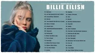 Thumbnail: BILLIE EILISH MIX 2025