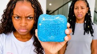 Thumbnail: SPOILED KIDS GET FAKE VIRAL SQUISHIES, WHAT HAPPENS NEXT IS SHOCKING!