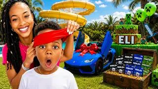 Thumbnail: We Surprised Our Son With a Minecraft Birthday Party… Then This Happened