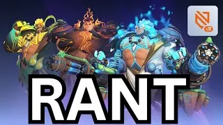 Thumbnail: I Will Now Rant About The HORRIBLE Mythic Skins AGAIN