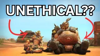 Thumbnail: People Play Overwatch UNETHICALLY?...A Casual Rants