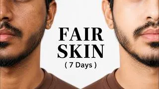 Thumbnail: How to Get Glass Skin in 7 Days at Home (7 Simple Steps)
