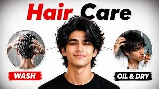 Thumbnail: If You Love Your Hair | Learn These 5 Hair Care Steps