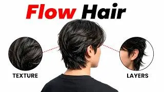 Thumbnail: How to Get the PERFECT Flow Hairstyle for Your Face Shape & Hair Type