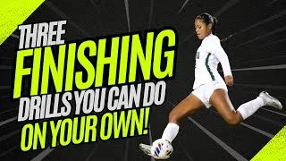 Thumbnail: 90% of Players Don’t Train Finishing Like This! 3 Drills to Score More Goals