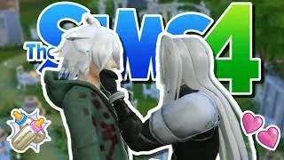 Thumbnail: The Sims 4 But I Create Dysfunctional Families