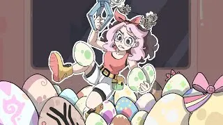 Thumbnail: Doing an Egglocke was a Mistake (Randomized Pokémon Omega Ruby Egglocke)