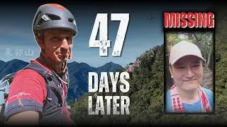 Thumbnail: Finding Mr. Huang: A Missing Hiker in Taiwan's Mountains Nearly Forgotten