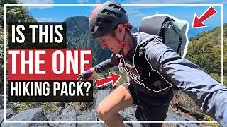 Thumbnail: The Only Backpack You Need for Hiking - TORNADO Vest Pack