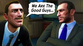 Thumbnail: McReary Thinks He's Purging "Sin" From Liberty City - Grand Theft Auto IV Part 12