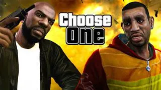 Thumbnail: Will Niko Take Down Dwayne Or Playboy?! - Grand Theft Auto IV Part 11