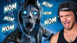Thumbnail: I Shouldn't Have Wondered Into The Forest Alone