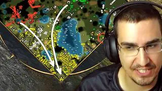 Thumbnail: Going Wonder With a MASSIVE Base vs Top Conqueror Players