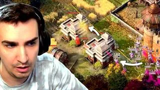 Thumbnail: Getting Trolled By Top Players in 8 Conqueror FFA...