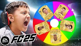 Thumbnail: Building the Best FC25 Team! Beasty Shawn FIFA Challenge