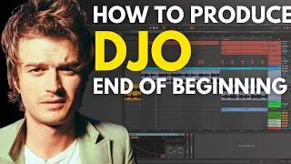 Thumbnail: Producing "End of Beginning" by DJO Tutorial + Download