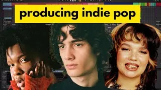 Thumbnail: Producing Indie Pop Like SOMBR (Vocal, Drums, Bass Breakdown)