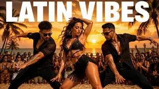 Thumbnail: Latin Dance Party 2026 🎶 Summer EDM, Reggaeton & Pop Hits | BeatBlaze
