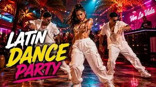 Thumbnail: Latin Festival Dance Music 2026 | EDM Pop Performance | Beat Blaze